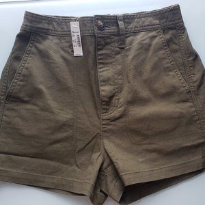 Madewell Shorts (Green)